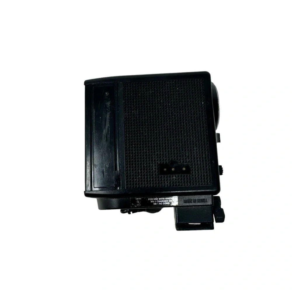 Vintage Vivitar Auto Flash 252